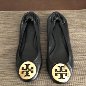 Tory Burch Reva flats